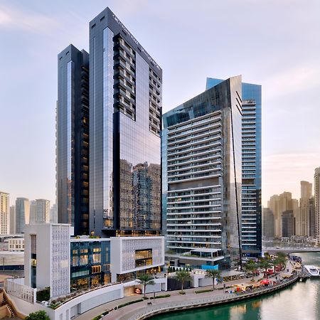 Hotel Crowne Plaza Dubai Marina By Ihg Esterno foto The Address Downtown Dubai