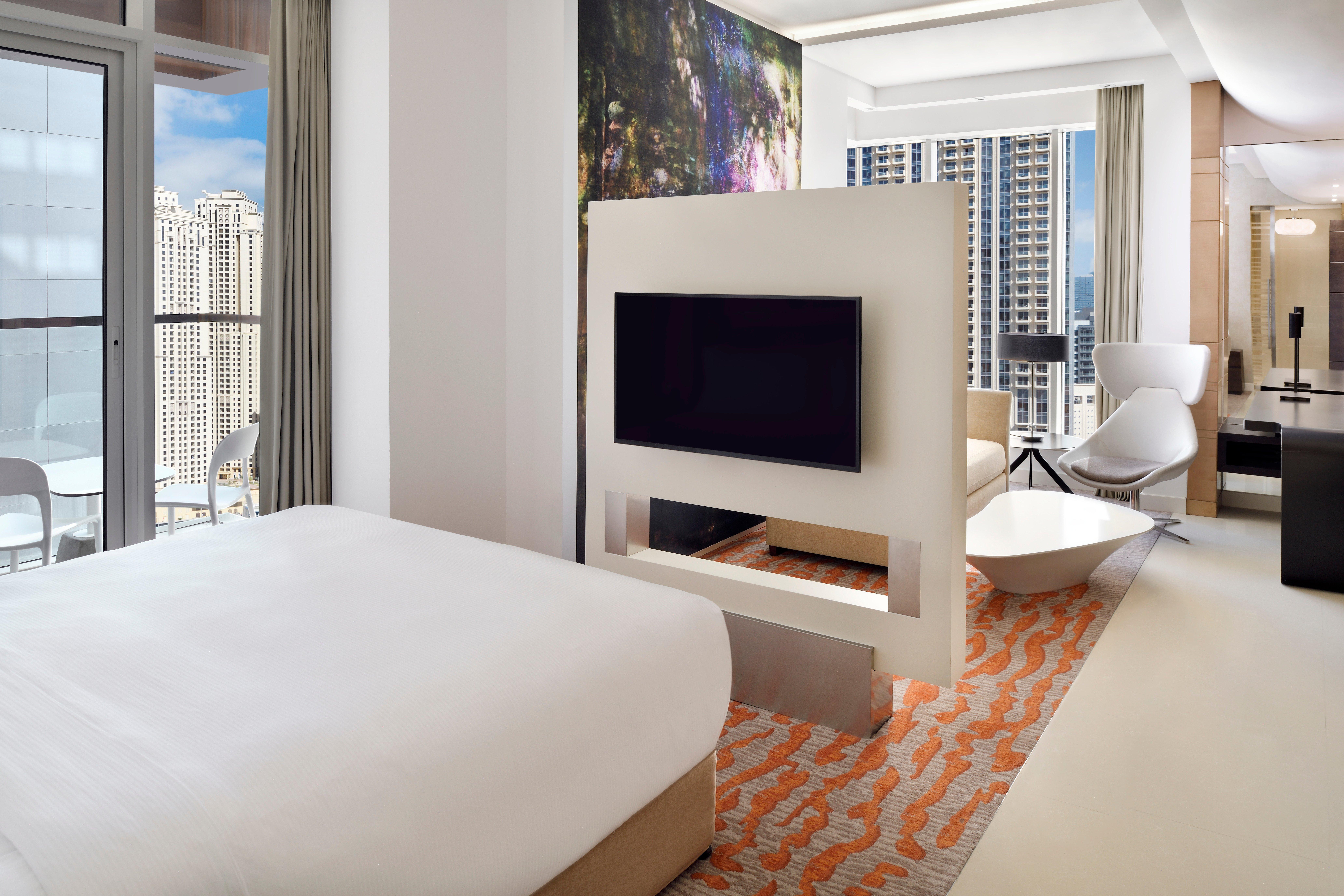 Hotel Crowne Plaza Dubai Marina By Ihg Esterno foto
