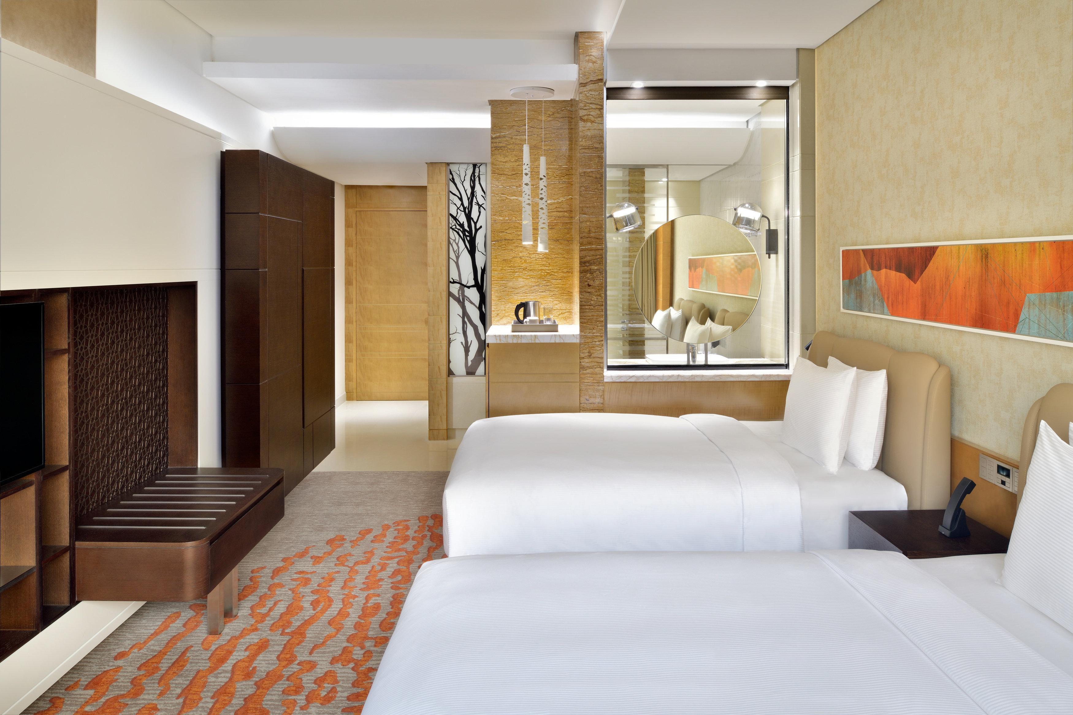 Hotel Crowne Plaza Dubai Marina By Ihg Esterno foto Deluxe room